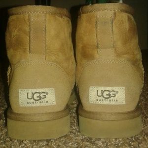 Genuine UGG Booties