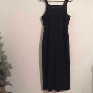 !!! Vintage Black Dress !!!