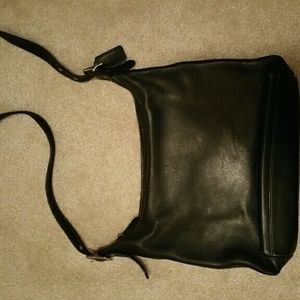 Authentic medium size Coach purse