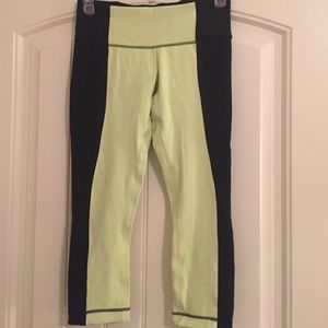 Lululemon Crop Leggings