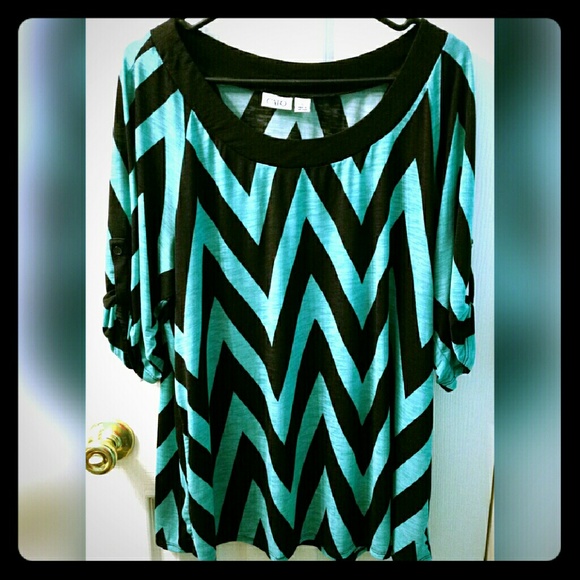 Chevron shirt