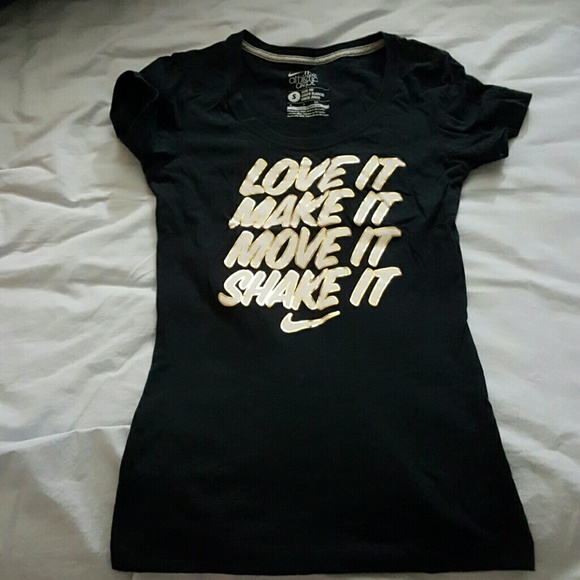 Workout shirt