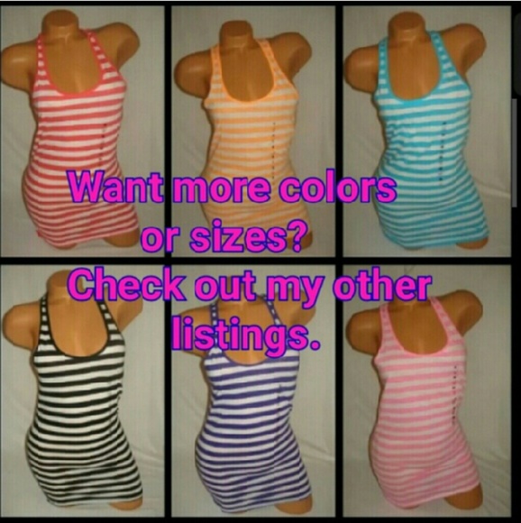 Victoria secret PINK Tank top - Picture 3 of 3