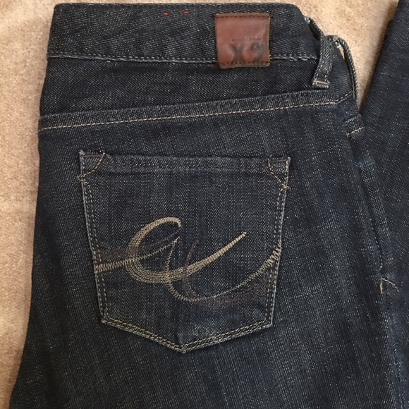 EXPRESS X2 skinny jeans sz 6L