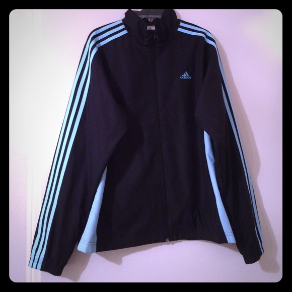 Adidas light weight jacket