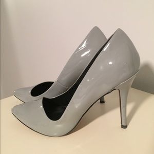 Aldo Patent Leather Pumps