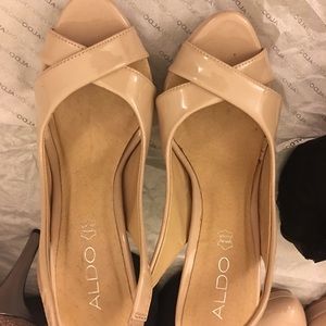 aldo heels