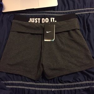 Nike sports shorts