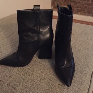 Zara Booties