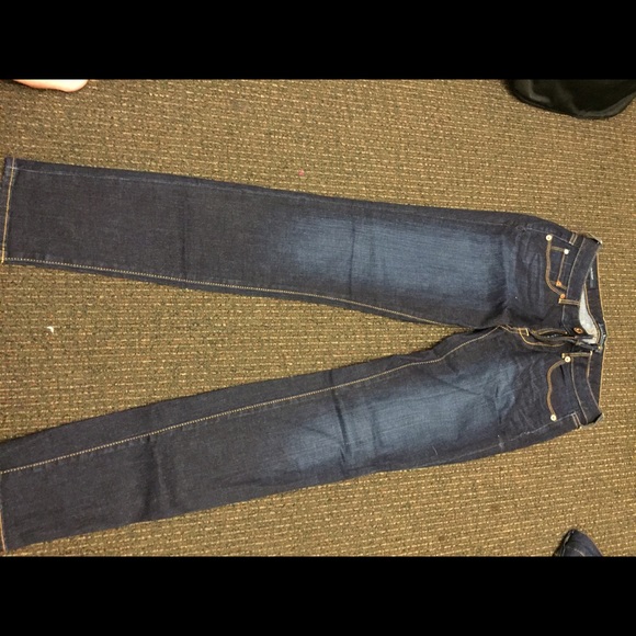 Lucky jeans
