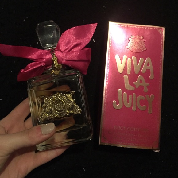 Viva la juicy (love) perfume