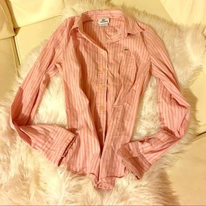 Lacoste Button Down Shirt