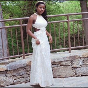 Prom dress