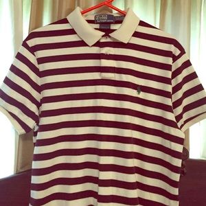 Like new Ralph Lauren polo MENS (L)