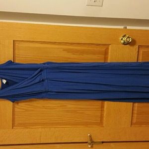 Old navy size medium maxi dress