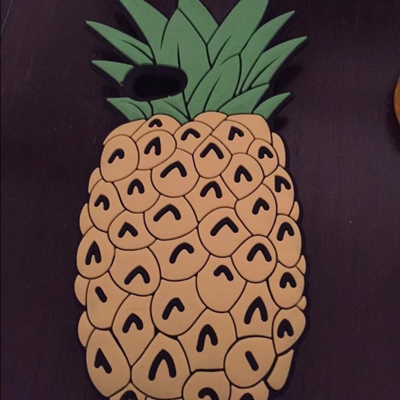 iPhone 5 Pineapple Case