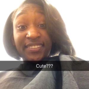 Meet your Posher, Caitlin