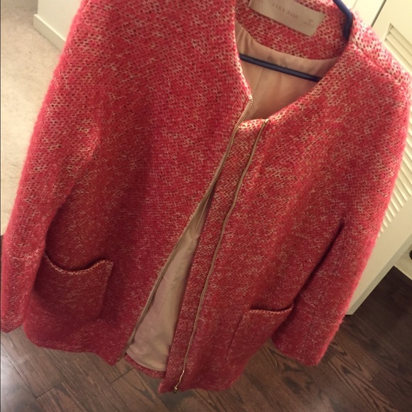 Zara Coat - Picture 1 of 3