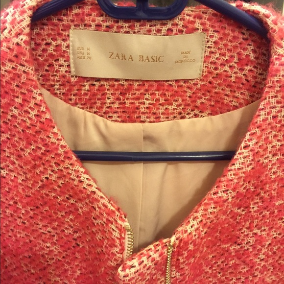 Zara Coat - Picture 2 of 3