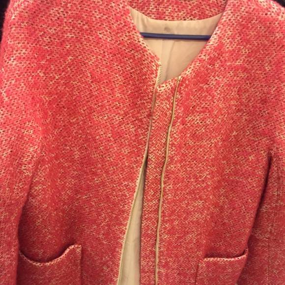 Zara Coat - Picture 3 of 3