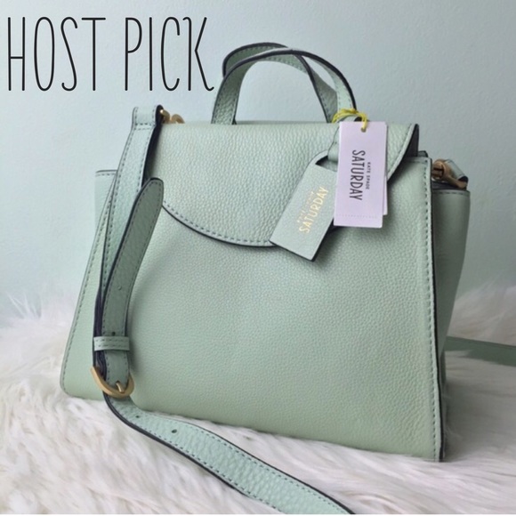 kate spade Handbags - SALE❗️ Kate Spade Saturday the Mini A Satchel