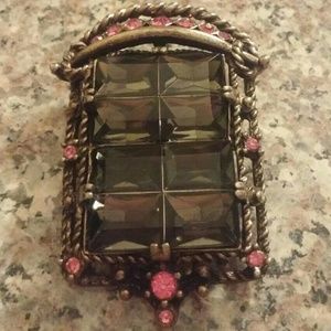 Sarah Coventry Brooch