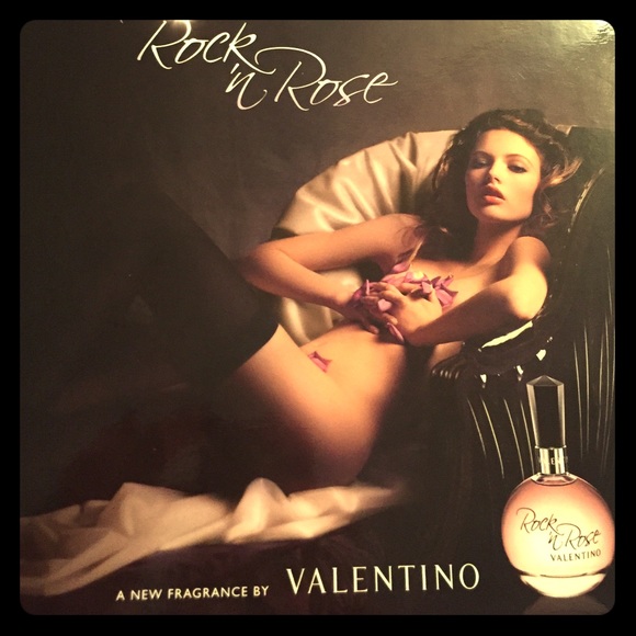 Rock & Rose Valentino set