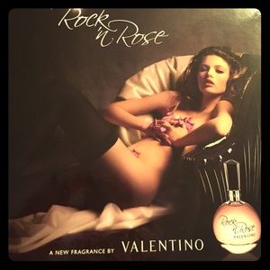 Rock & Rose Valentino set