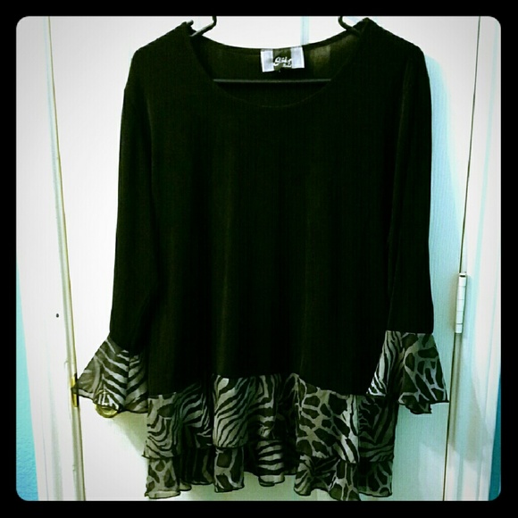 Boutique shirt