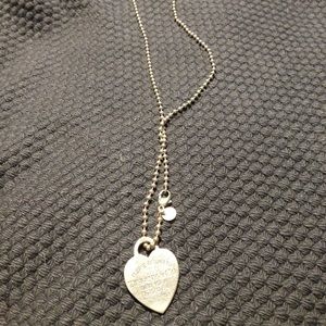 Authentic Tiffany & Co. Dog Tag bracelet