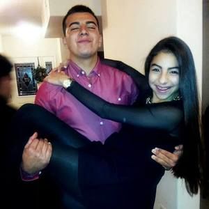 Meet your Posher, Andres