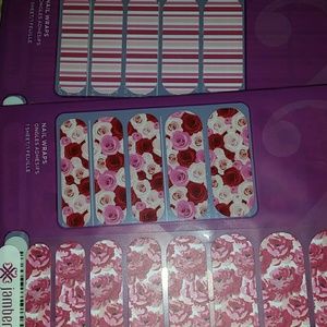 Jamberry wraps