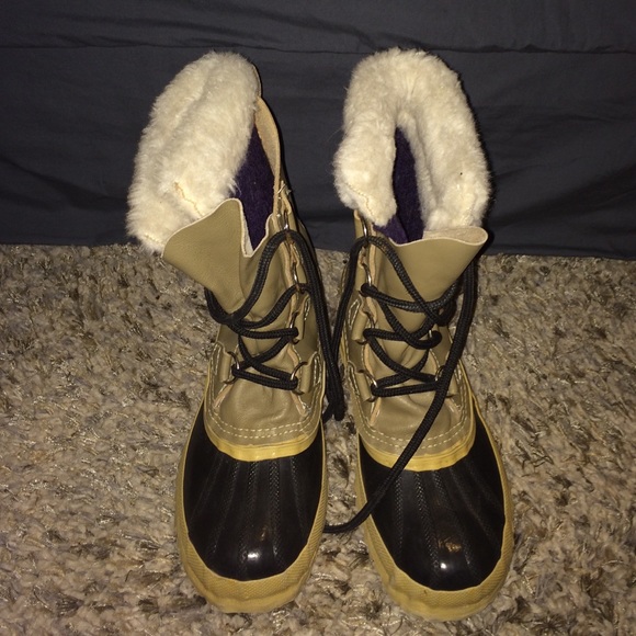 Sorel Boots