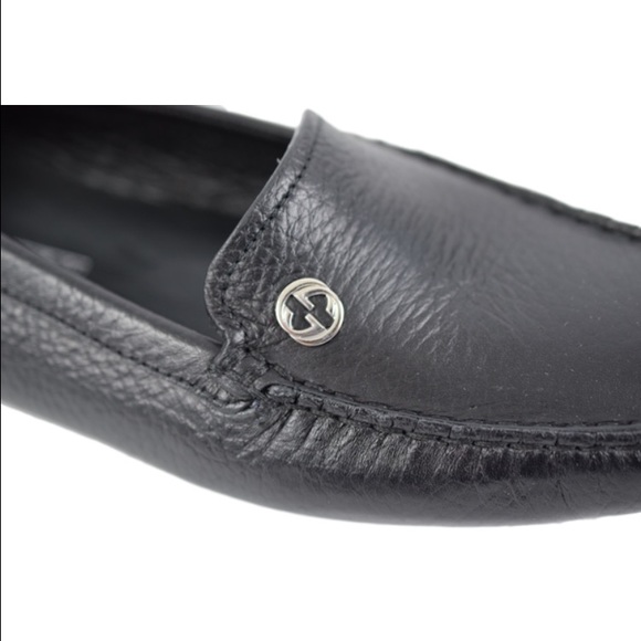 NIB Gucci Leather Moccasins - MOST SIZES AVAILABLE - Picture 3 of 4