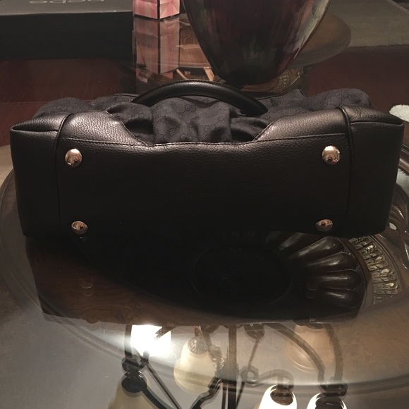 Gucci black hobo - Picture 2 of 3