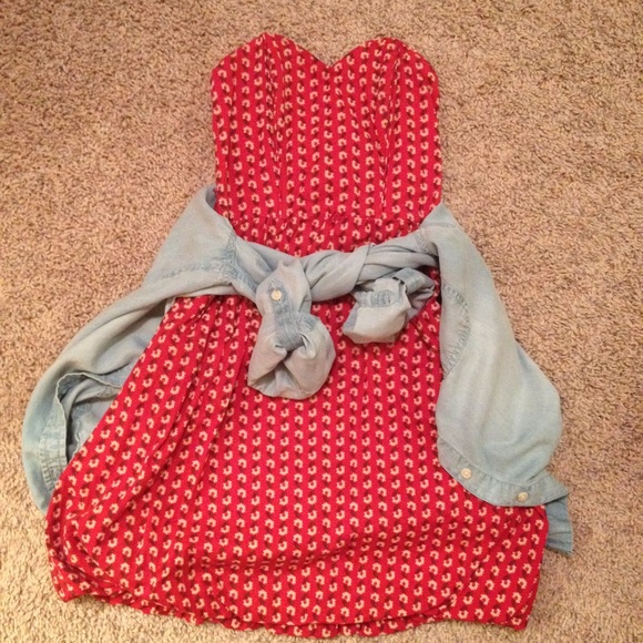Xhiliration dress