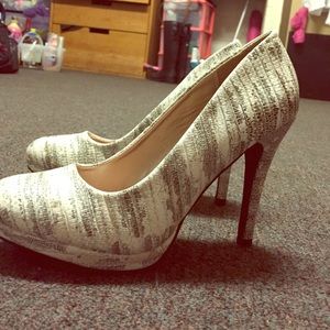 Charlotte Russe Pumps