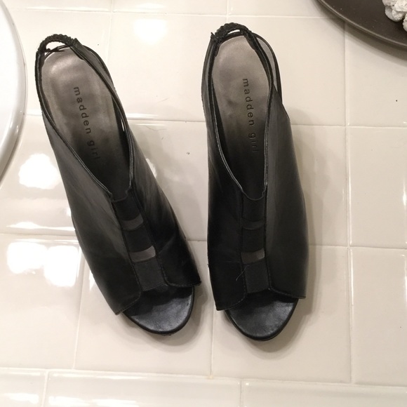 Madden Girl heels