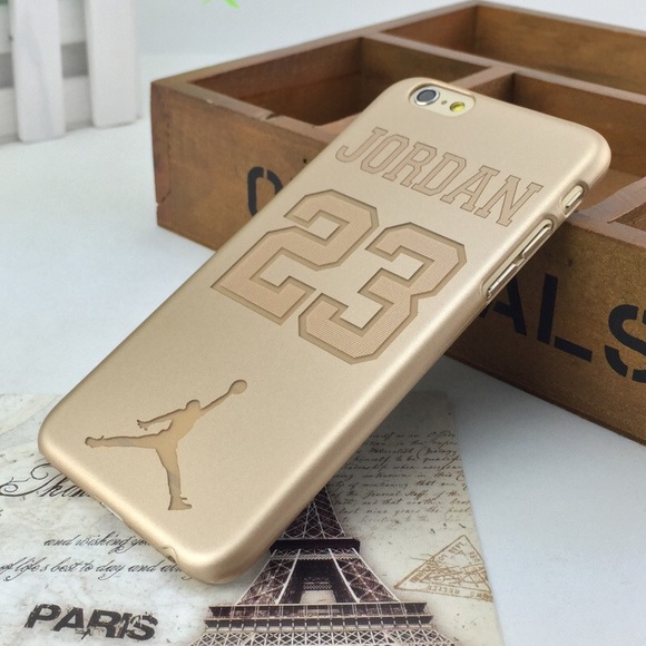 23 #Jordan case, Only for iPhones 6, & 6s VI.