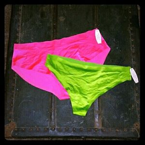 Two Pair Victoria's Secret