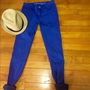 American Eagle Outfitters Super Stretch Jeggings