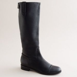 J.Crew Weatherby Tall Extended Calf Boots