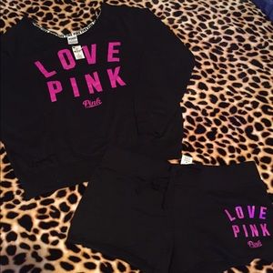 PINK Nation Outfit 💕