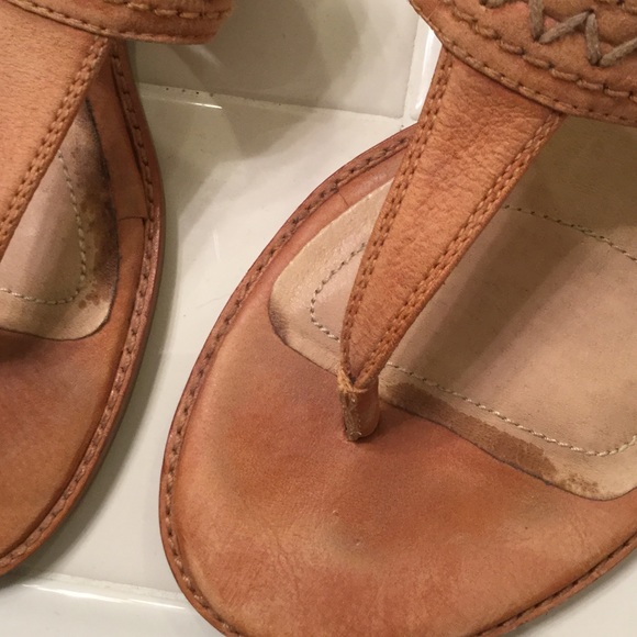Frye boho sandals - hardly worn - Picture 2 of 3