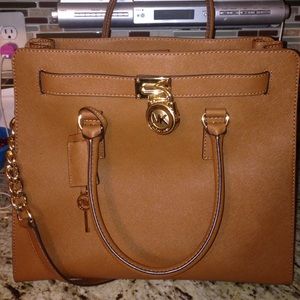 Michael kors Hamilton tote
