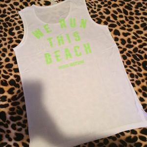 We Run This Beach Tank