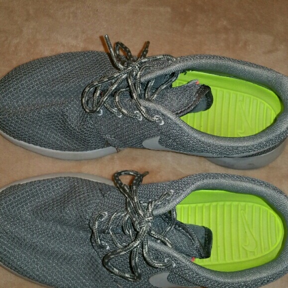 Nike wmns Roshe Run Mercury Grey 511882-005