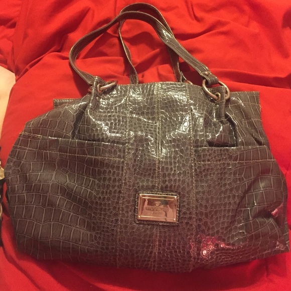 Rosetti Snake Skin Purse