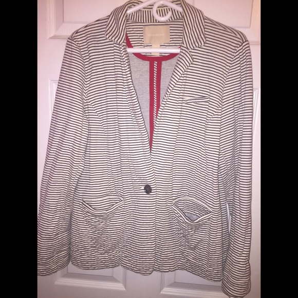 Banana republic blazer