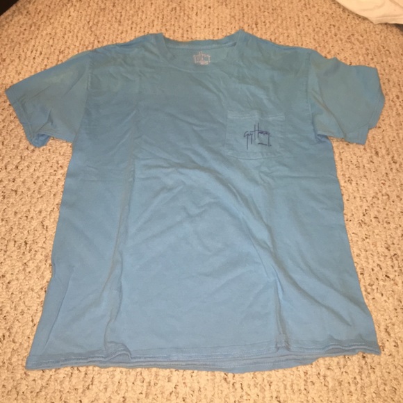 short sleeve frocket tee